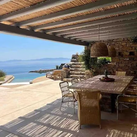 Vila Lethos - Tinos Kionia