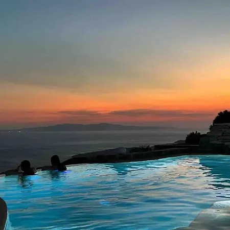 Vila Lethos - Tinos