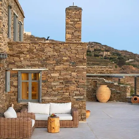 Villa Lethos - Tinos Kionia