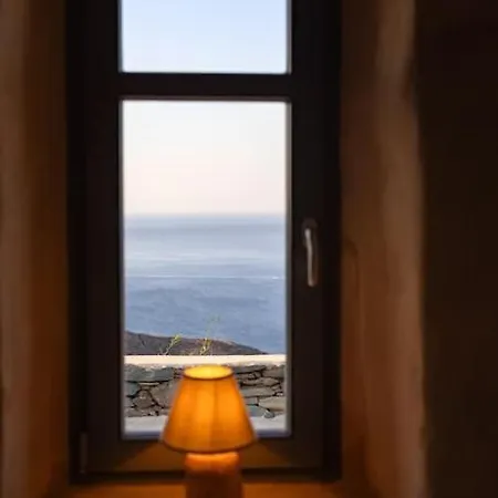 Lethos - Tinos Vila Kionia