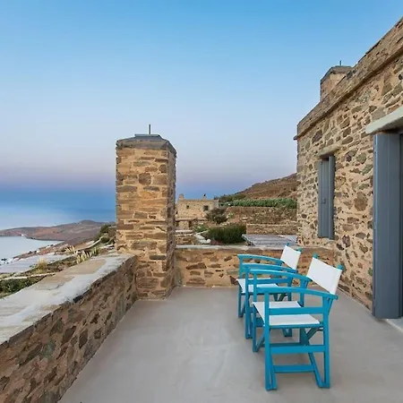 Villa Lethos - Tinos Kionia