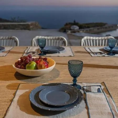 Vila Lethos - Tinos Kionia