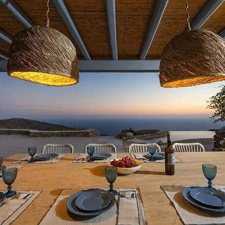 Vila Lethos - Tinos