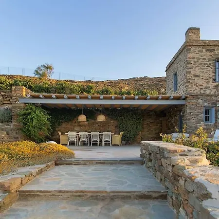 Villa Lethos - Tinos Kionia