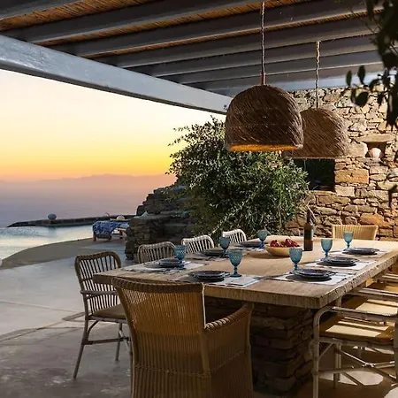 Vila Lethos - Tinos