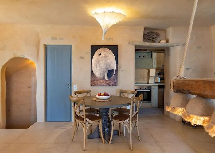 Lethos - Tinos Villa *