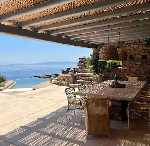 Villa Lethos - Tinos Kionia