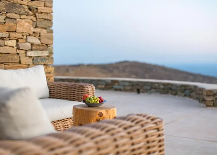 Villa Lethos - Tinos