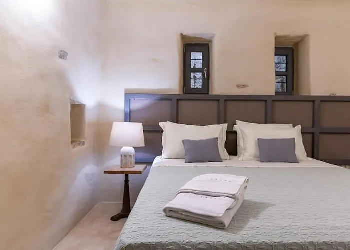 Villa Lethos - Tinos Kionia