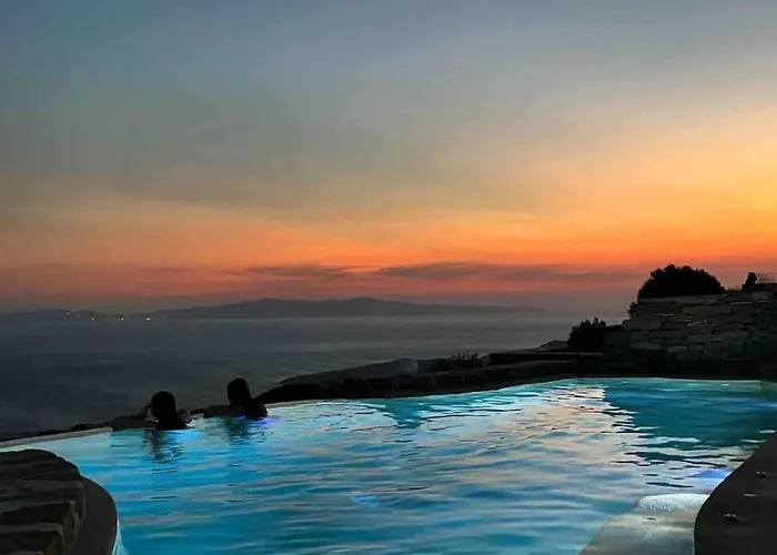 Villa Lethos - Tinos