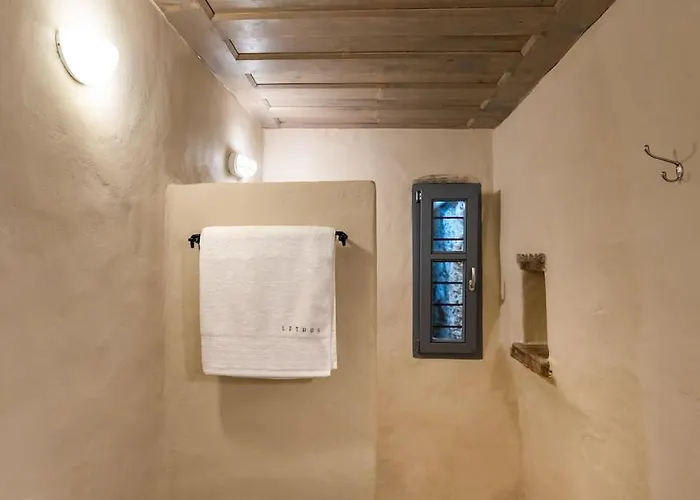 Villa Lethos - Tinos Kionia