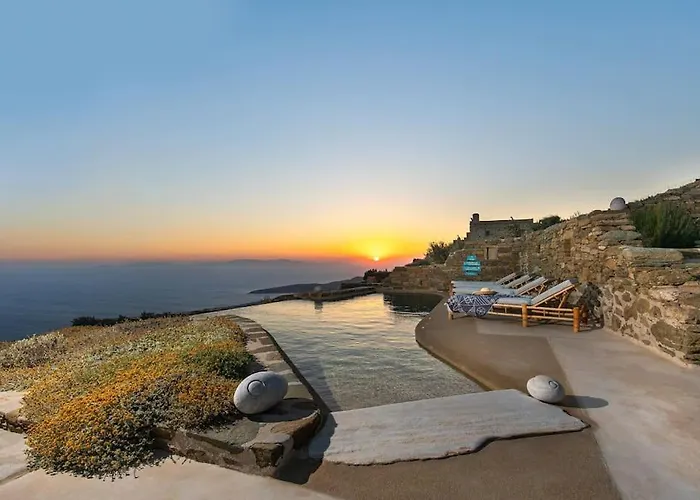 Villa Lethos - Tinos