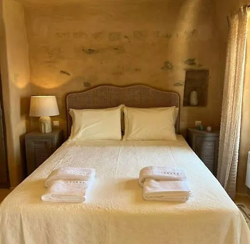 Lethos - Tinos Villa Kionia