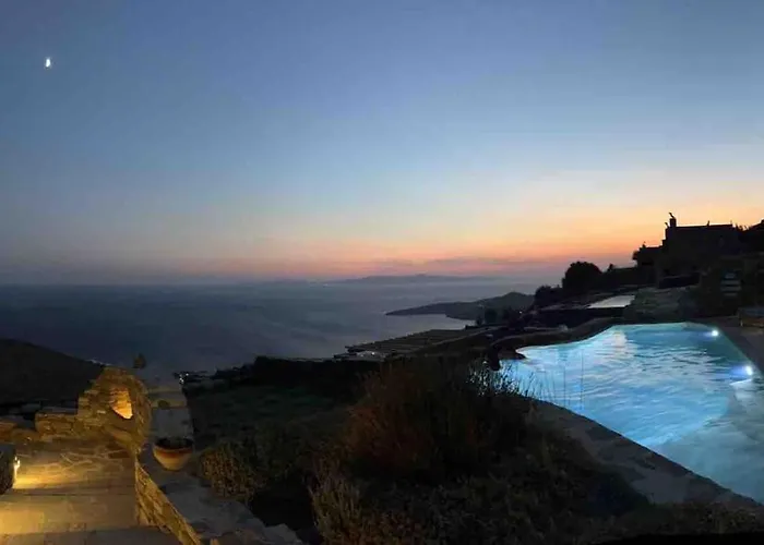 Lethos - Tinos * Kionia