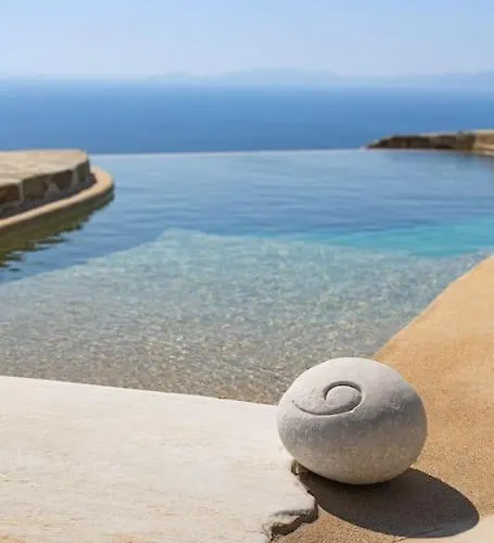 Lethos - Tinos Villa