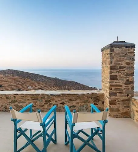 Lethos - Tinos Villa Kionia