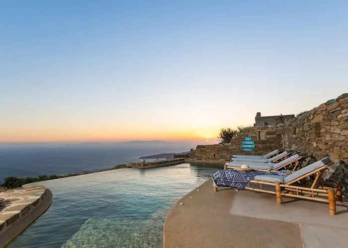 Lethos - Tinos Villa *