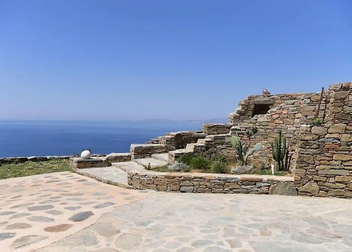 Lethos - Tinos Villa *