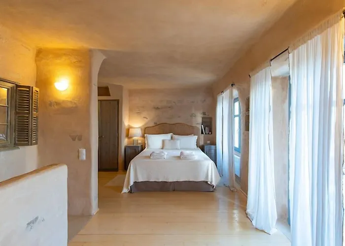 Villa Lethos - Tinos Kionia