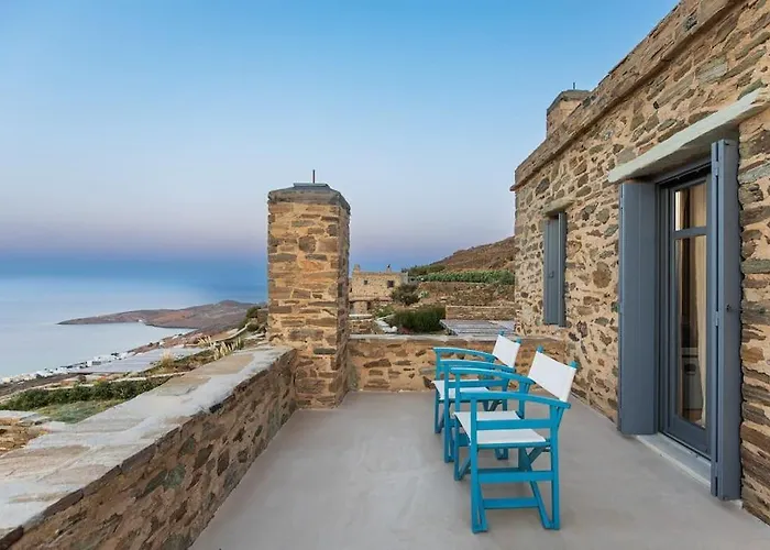 Villa Lethos - Tinos Kionia