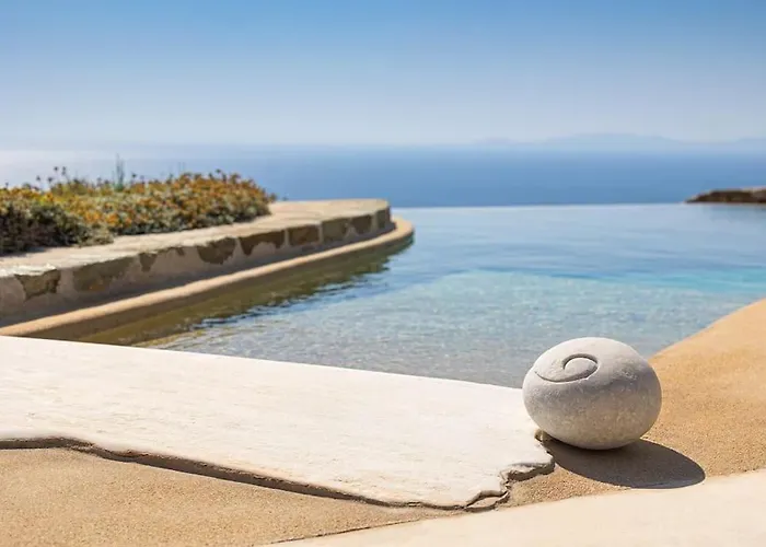 Villa Lethos - Tinos