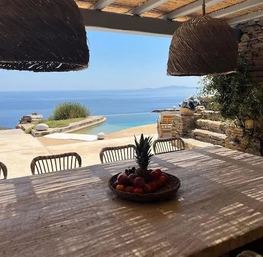 Lethos - Tinos Villa Kionia