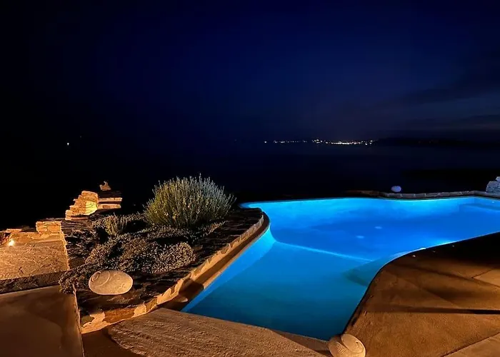 Villa Lethos - Tinos *