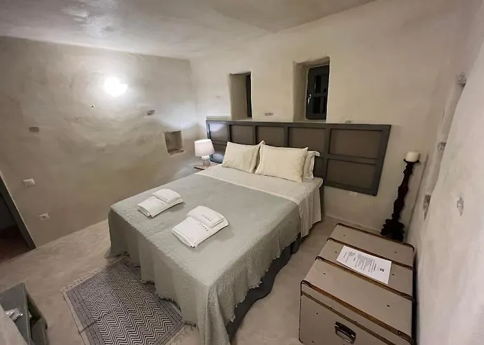 Lethos - Tinos Villa