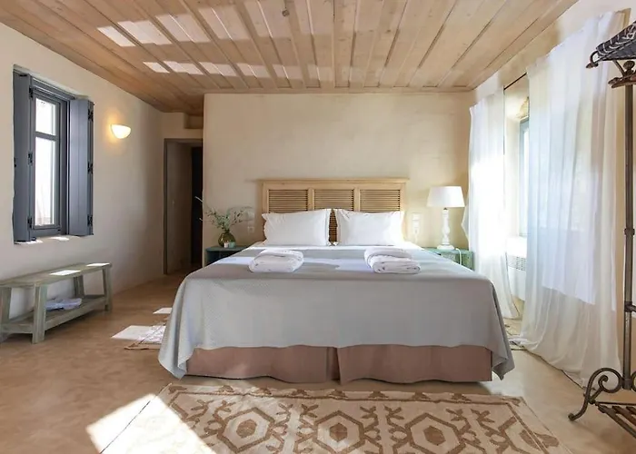 Lethos - Tinos Villa *