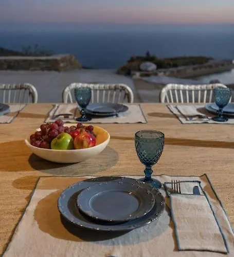 Villa Lethos - Tinos Kionia