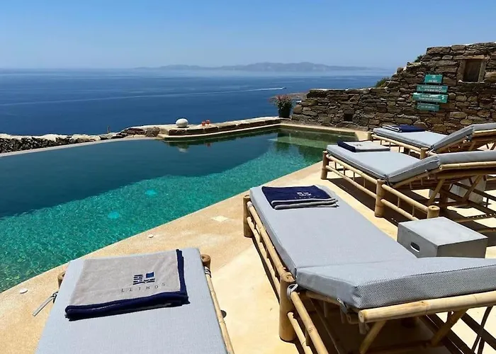 Lethos - Tinos * Kionia