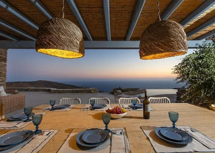 Villa Lethos - Tinos