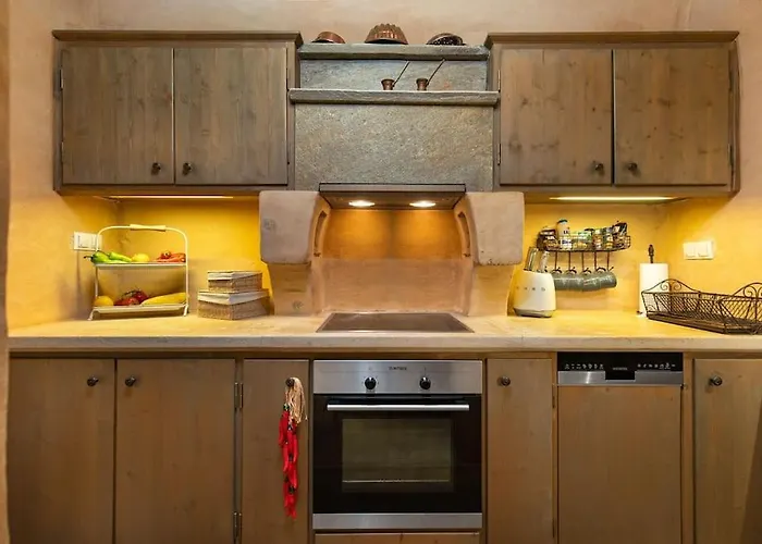 Lethos - Tinos Villa