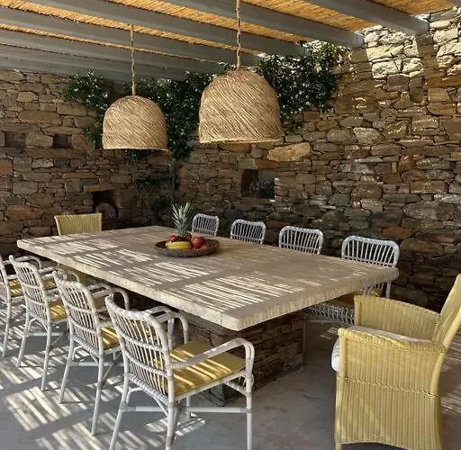 Lethos - Tinos * Kionia