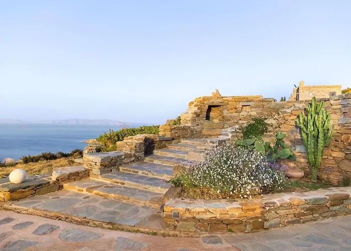 Villa Lethos - Tinos