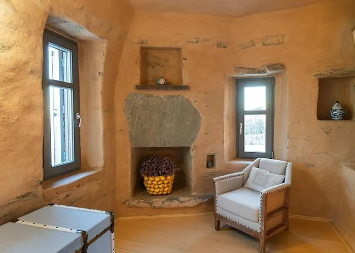 Lethos - Tinos Villa *