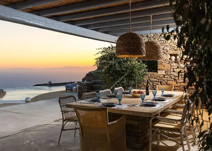 Villa Lethos - Tinos