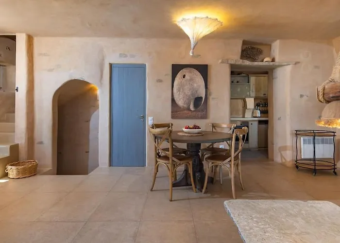 Villa Lethos - Tinos Kionia