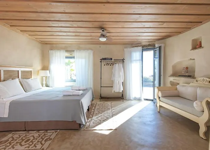 Villa Lethos - Tinos