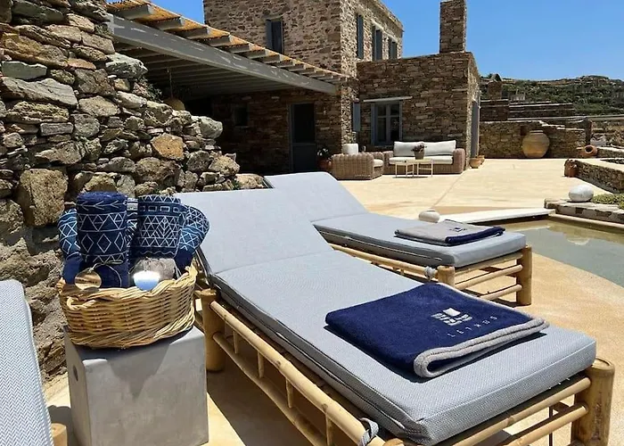 Lethos - Tinos Kionia