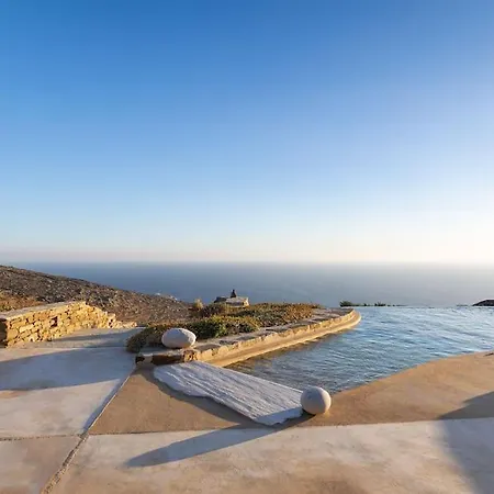 Lethos - Tinos Villa