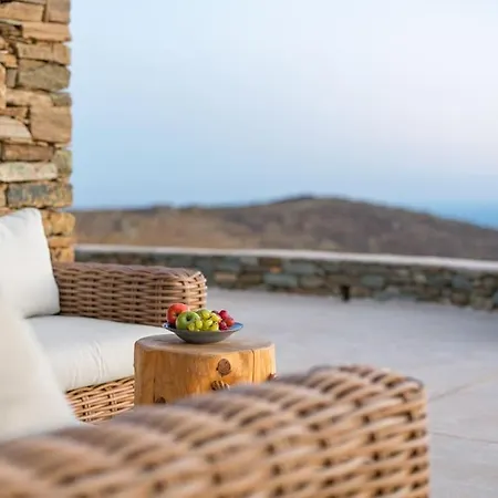 Villa Lethos - Tinos