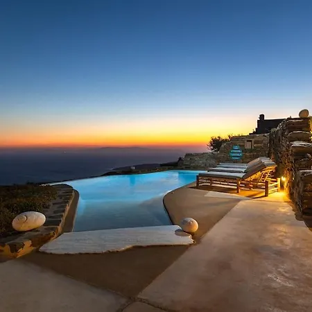 Villa Lethos - Tinos *