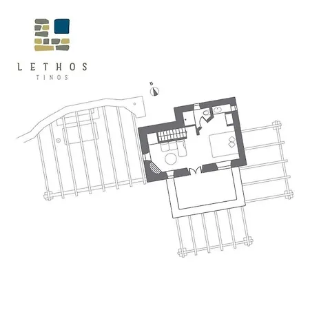 Lethos - Tinos Villa
