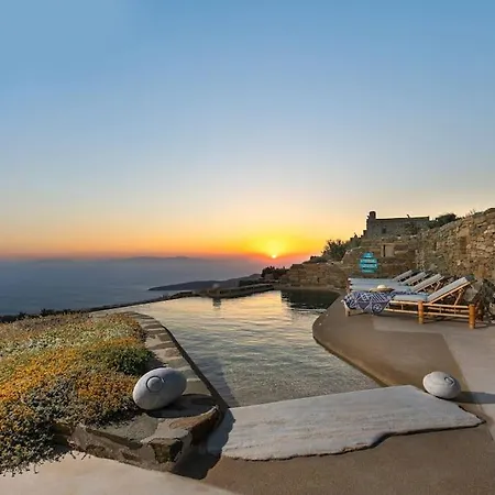Villa Lethos - Tinos