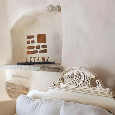 Lethos - Tinos Villa