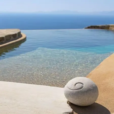 Lethos - Tinos Villa