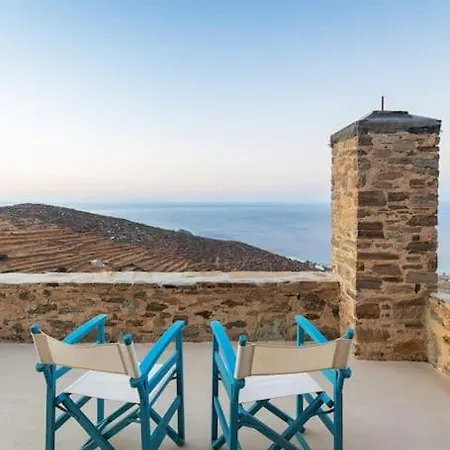 Lethos - Tinos Villa Kionia