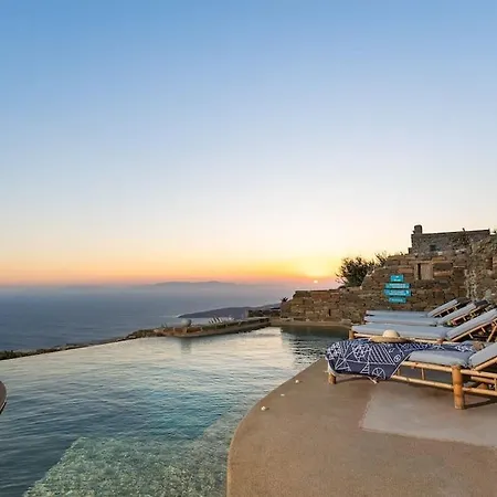 Lethos - Tinos Villa *