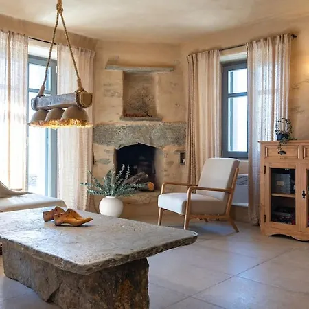 Lethos - Tinos Villa Kionia